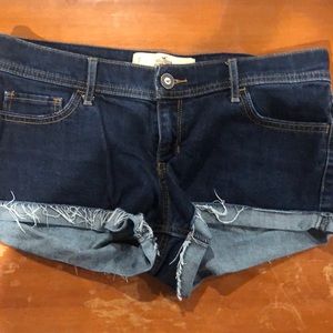 Hollister Jean Shorts
